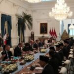 Prabowo dan Macron Sepakati Penguatan Kemitraan Strategis RI-Prancis