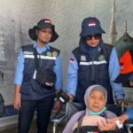 Kesehatan Jemaah Haji Dipantau Sejak Tiba di Tanah Suci