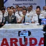 Asosiasi Pilot Garuda Sambut Baik Evaluasi Menyeluruh oleh Pemerintah