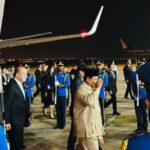Prabowo Awali Kunjungan Resmi di Thailand, Siap Jalani Agenda Diplomatik