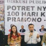 40 Program Unggulan Pramono-Rano Mulai Direalisasikan oleh SKPD dan BUMD