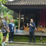 Pelatih Timnas Indonesia Tinjau Langsung Program Konservasi Air Aqua di Bali