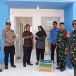 Terus Bertambah, 85 KK Telah Menempati Rumah Baru