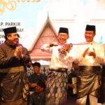 Kepala BP Batam Hadiri Pembukaan Kenduri Seni Melayu ke-26, Dorong Pelestarian Budaya dan Kearifan Lokal