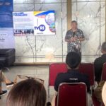Karyawan TVRI Maluku Dapat Suntikan Semangat Baru Pakar Komunikasi dan Motivator Nasional Dr Aqua Dwipayana