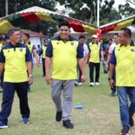 Roby Kurniawan: Bupati Cup 2025 Ajang Kompetisi Lahirkan Bakat di Dunia Sepak Bola