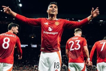 Manchester United Melaju ke Final Liga Europa Usai Kalahkan Athletic Bilbao 4-1