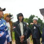 Deputi VII BP Batam Tinjau Seluruh Kecamatan Batam, Prioritaskan Penanganan Banjir dan Longsor