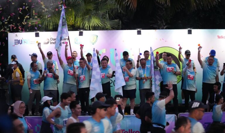 Digiland Run 2025 Raih Label Dunia, Jadi Ajang Lari Bergengsi di Indonesia