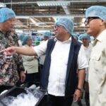 Anggota/Deputi Bidang Investasi dan Pengusahaan BP Batam Belanja Masalah di Kawasan Industri