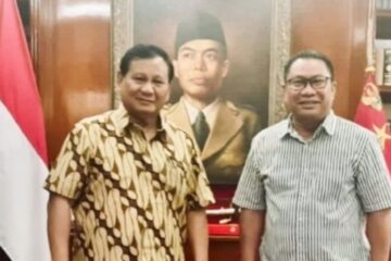 Presiden Prabowo Tugaskan Fary Francis Hadiri Pelantikan Paus Leo XIV di Vatikan