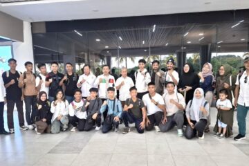 Forki Kepri Kirim 14 Atlet Terbaiknya Bertanding di Kejurnas Karate 2025 di Pekanbaru