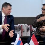 Indonesia–Slovakia Sepakat Bangun Tata Kelola AI Inklusif dan Berkelanjutan