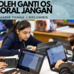 Boleh Ganti OS, Moral Jangan