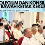 Kolegium dan Konsil di Bawah Ketiak Kekuasaan