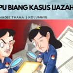 KPU Biang Kasus Ijazah Palsu