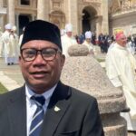 Wakili Presiden Prabowo, Deputi IV BP Batam Sampaikan Kesan Mendalam Pasca Pelantikan Paus Leo XIV di Vatikan