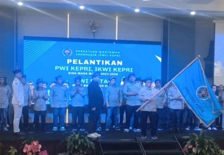 PWI Kepri Kritisi Rekonsiliasi Elitis dan Tolak HCB Ikut Kongres Persatuan PWI