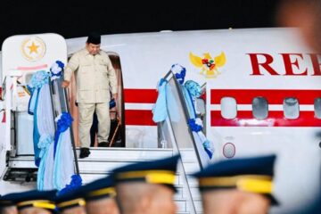 Kunjungan Resmi ke Thailand, Presiden Prabowo Akan Bertemu Raja Maha Vajiralongkorn dan PM Paetongtarn