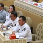 Melalui RDP Dengan Komisi II DPR RI Gubernur Ansar Dorong Pengesahan UU Provinsi Kepulauan