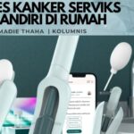 Tes Kanker Serviks Mandiri di Rumah