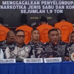 Wakil Gubernur Kepri Apresiasi Penanggulangan Penyulundupan Narkotika 1,9 Ton oleh TNI AL