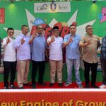 Wagub Nyanyang Buka Kepri Creative Explore 2025: Dorong UMKM dan Ekonomi Kreatif