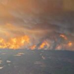 Asap Kebakaran Hutan Kanada Menyeberang ke Eropa, Jutaan Orang Terpapar Udara Buruk