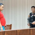 Usai Bongkar Keterlibatan Oknum Polisi dalam Kasus Narkoba, Aziz Martua Diganjar 13 Tahun Bui