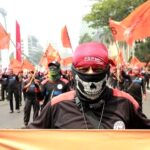 Lawan Aksi Barbar Israel, Partai Buruh dan Koalisi Serikat Pekerja Gelar Aksi Besar 20 Juni 2025