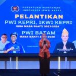 PWI Batam Menginisiasi Pembacaan Gurindam 12 di Setiap Acara Formal