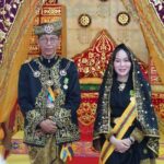 LAM Kepri Kota Batam Tabalkan Gelar Adat kepada Kepala – Wakil Kepala BP Batam