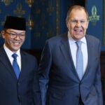 Menlu RI-Rusia Ketemu, Siapkan Kunjungan Prabowo ke St. Petersburg