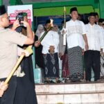 Bupati Bondowoso Tekankan Makna Hijrah dalam Pawai Obor Satu Muharam