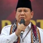 Presiden Prabowo Salat Iduladha di Istiqlal dan Serahkan Sapi Kurban Seberat 1,3 Ton