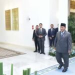 Prabowo dan Megawati Hadiri Upacara Peringatan Hari Lahir Pancasila 2025