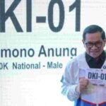 Hasto Rutin Doakan Jokowi dan Megawati di Gunung