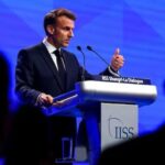 China Tegur Macron, Tegaskan Taiwan Tak Layak Disamakan dengan Ukraina