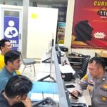 Tim Kuasa Hukum PWI Batam Laporkan Kasus Pengeroyokan M Khafi Ashary ke Polresta Barelang