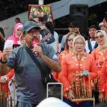 Rano Karno Inisiasi Jakarta Jadi Kota Bahagia Lewat Seni di CFD