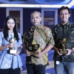 TBIG Raih Golden Trophy di Top CSR Awards 2025