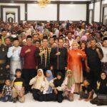 Wali Kota Batam Hadiri Silaturahmi IWAKUSI, Ajak Warga Kuantan Singingi Dukung Pembangunan