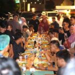 Pemuda Tanjung Riau Juarai Mukbang Challenge di Angkringan Teras Harris Batam Center
