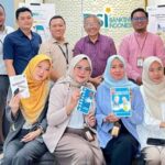 Silaturahim Mendadak, Dr Aqua Dwipayana Beri Motivasi Pegawai BSI Rembang