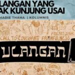 Ulangan yang tak Kunjung Usai