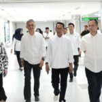Batam Jadi Sorotan Nasional: Menteri, Panglima TNI, dan Wamen Investasi Tiba Secara Beruntun