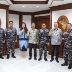 BP Batam–Pushidrosal Sepakat Perkuat Kerja Sama di Wilayah Strategis Batam