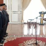 Gubernur Kepri Lantik Lima Pejabat Baru Badan Pengusahaan Karimun