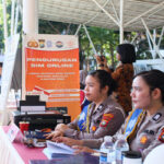 Polda Kepri Gelar Car Free Daya di Alun-alun Engku Putri Batam