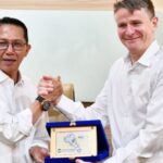 Kepala BP Batam Terima Dubes Australia: Bahas Penguatan Hubungan Ekonomi